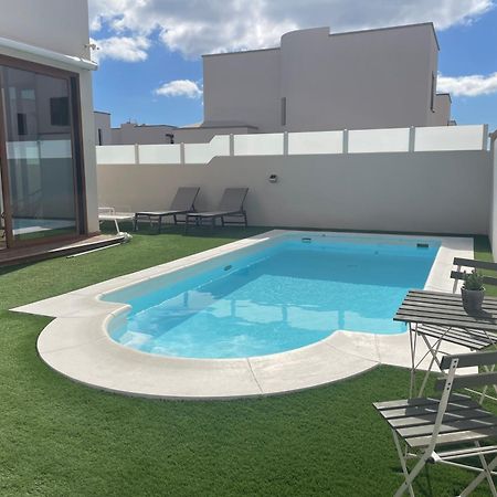 Villa Tama Luxury & Relax Коста-Тегисе Экстерьер фото