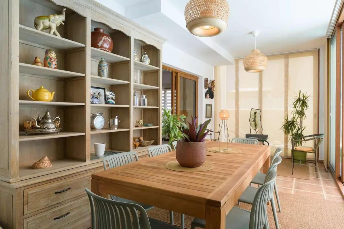 Villa Tama Luxury & Relax Коста-Тегисе Экстерьер фото