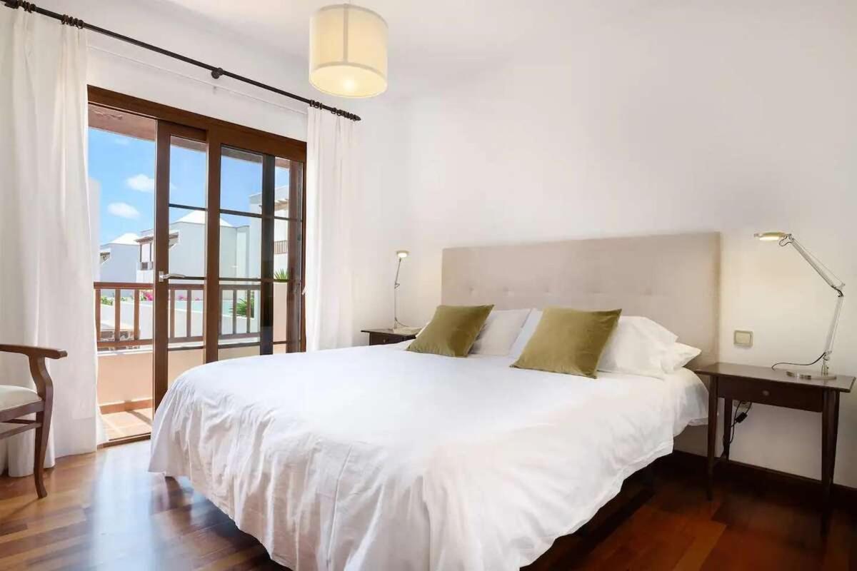 Villa Tama Luxury & Relax Коста-Тегисе Экстерьер фото