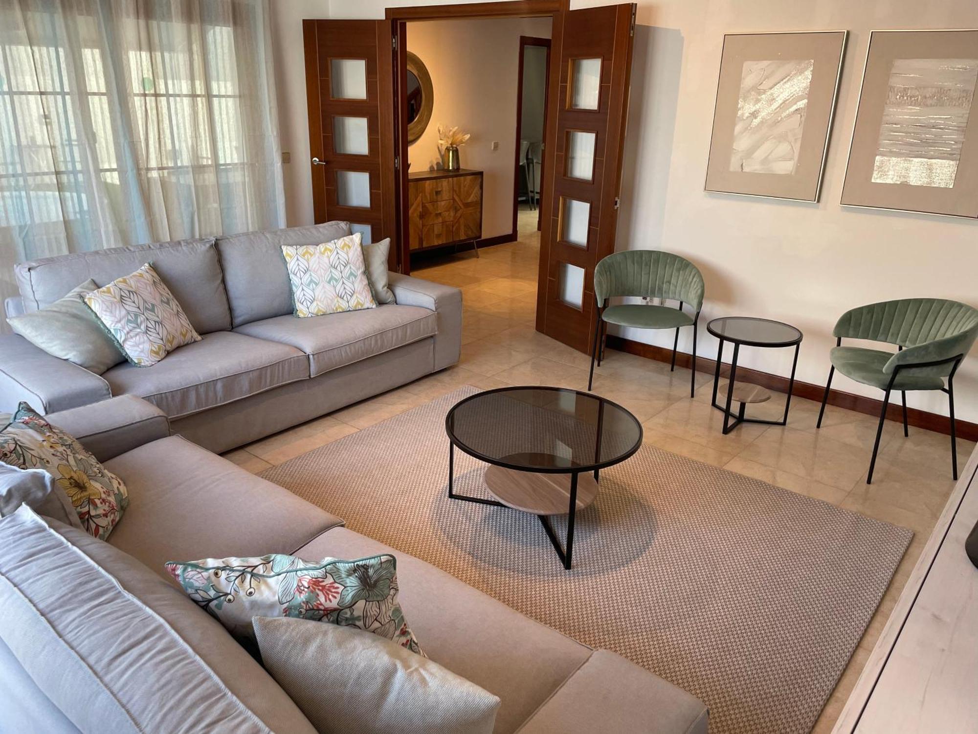Villa Tama Luxury & Relax Коста-Тегисе Экстерьер фото