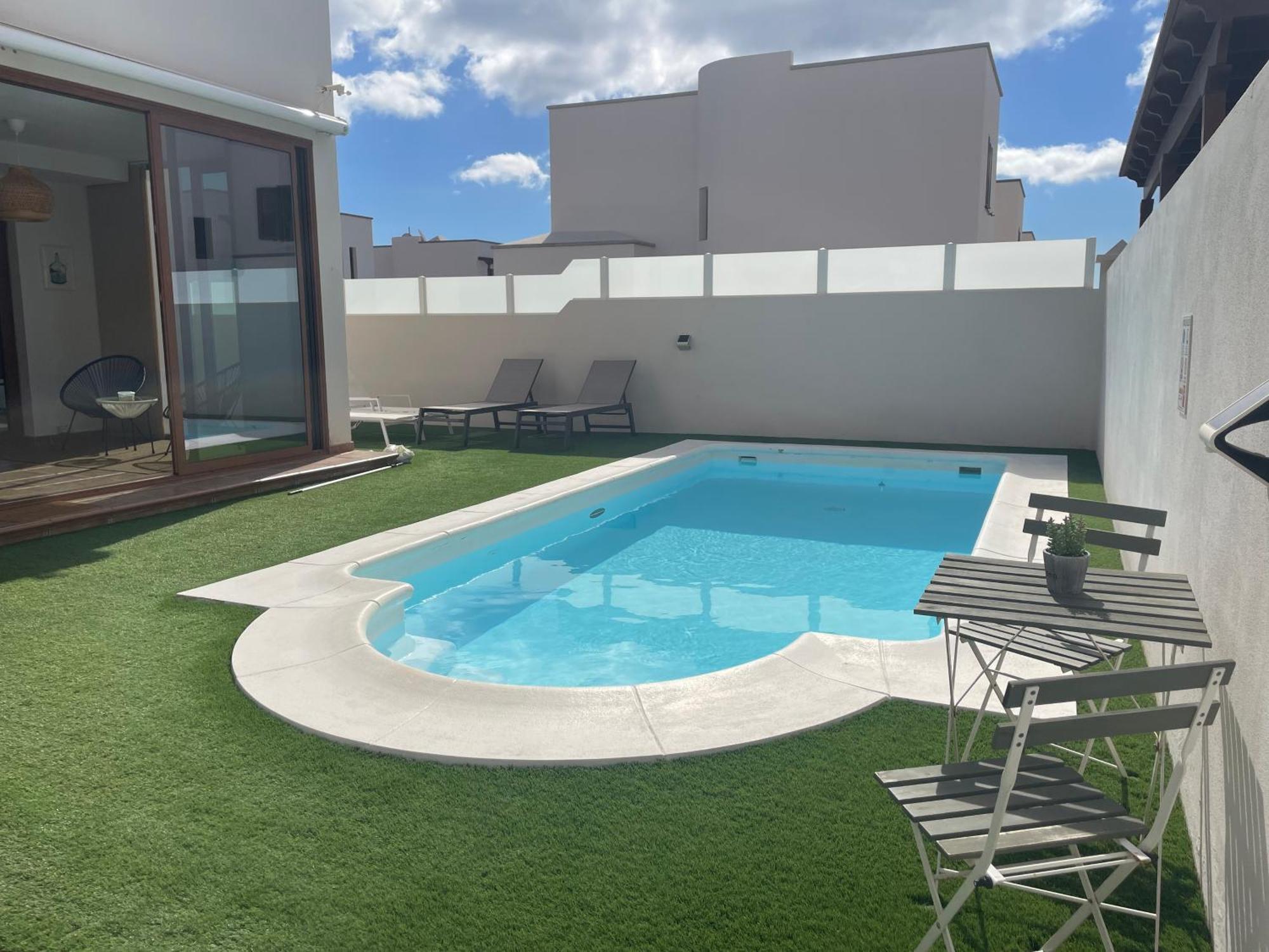 Villa Tama Luxury & Relax Коста-Тегисе Экстерьер фото